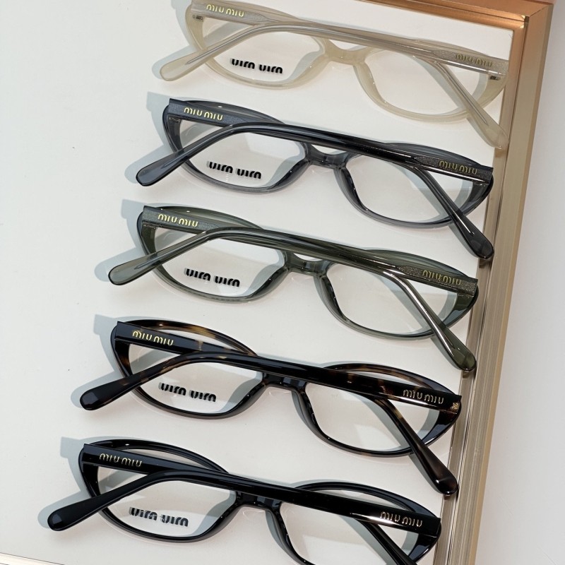 MiuMiu Glasses 