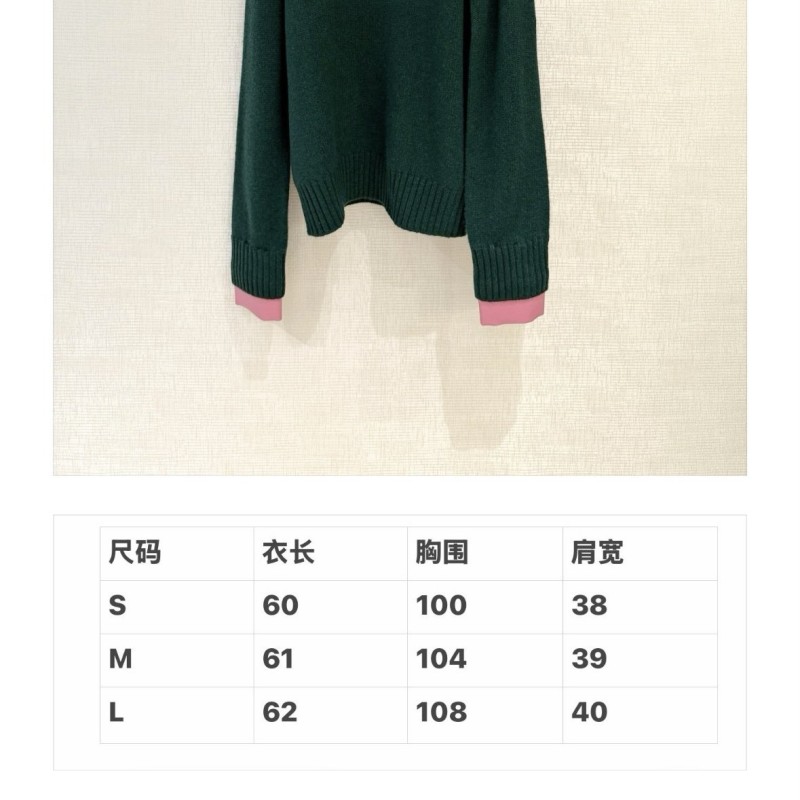 Prada Sweater