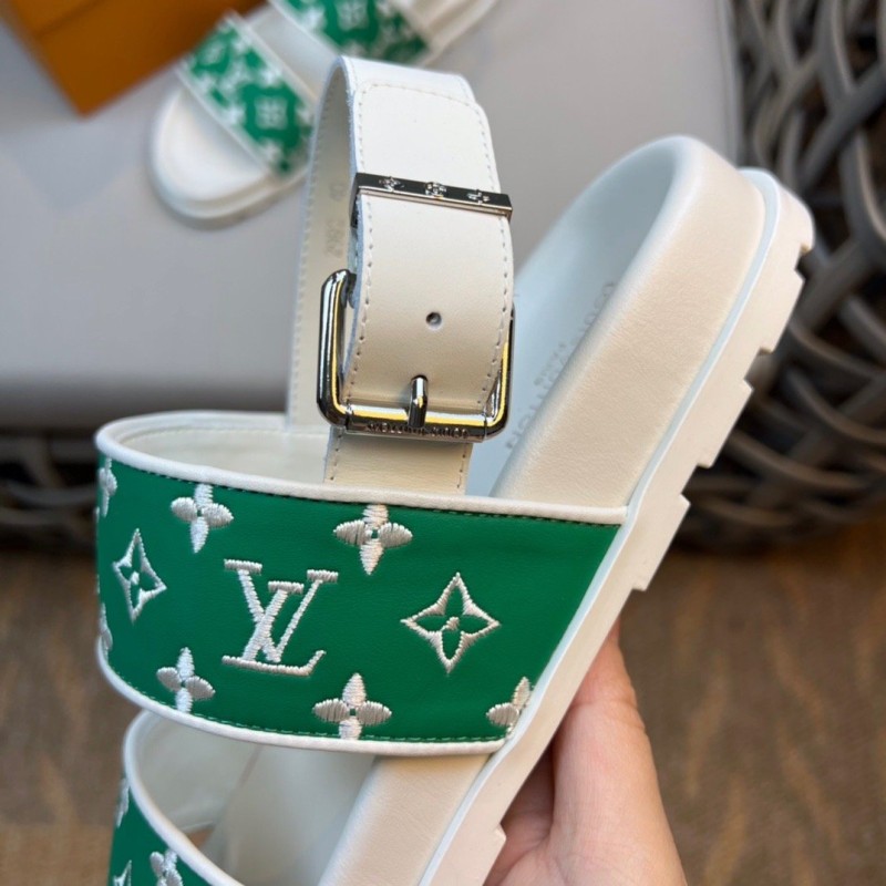 LV Slipper