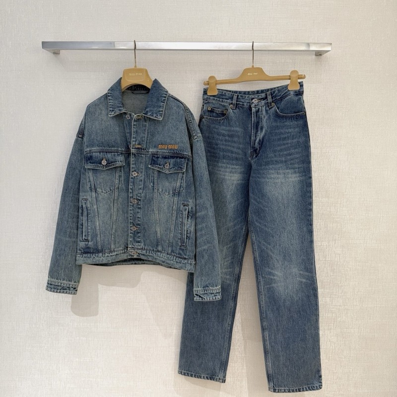 MiuMiu Jeans
