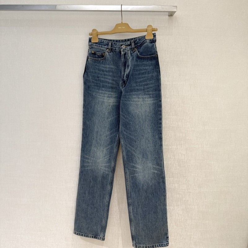 MiuMiu Jeans