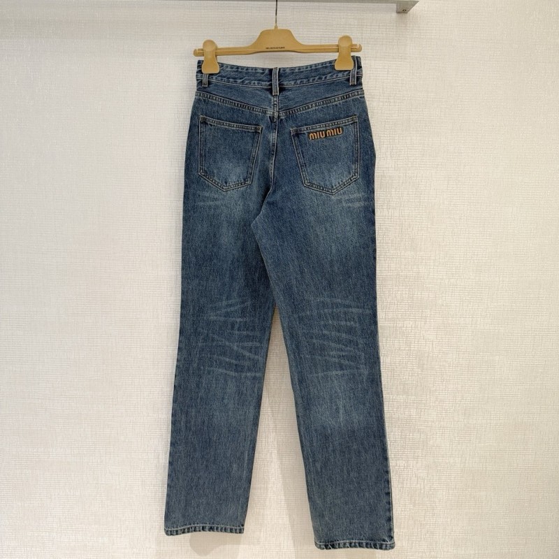 MiuMiu Jeans