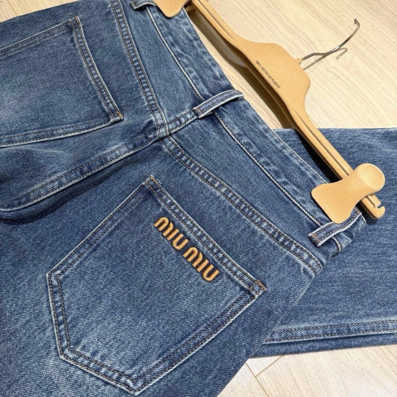 MiuMiu Jeans