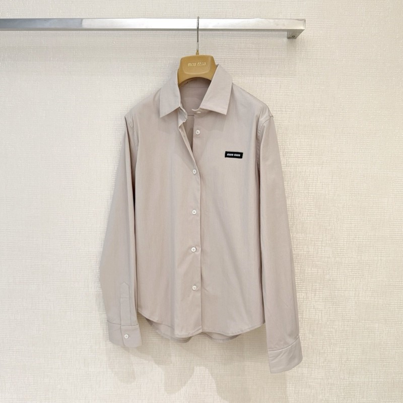 MiuMiu Shirts 