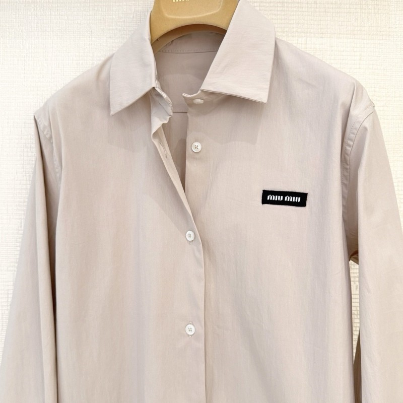 MiuMiu Shirts 