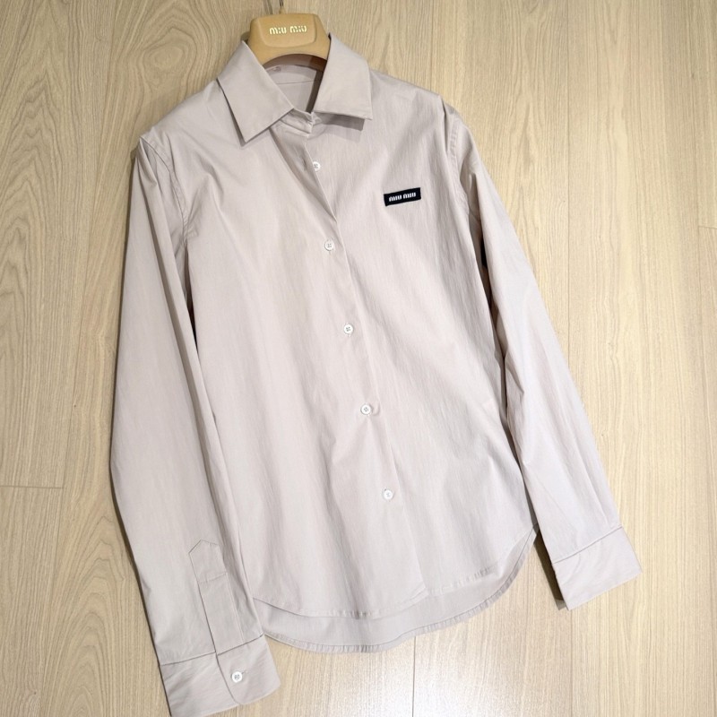MiuMiu Shirts 