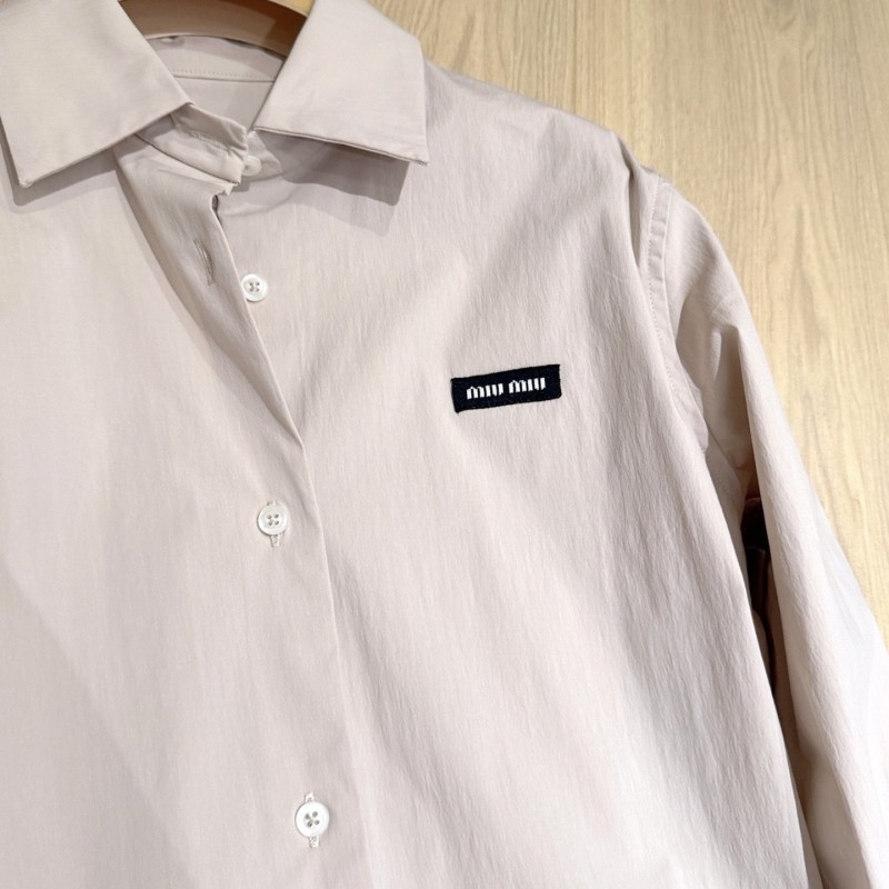 MiuMiu Shirts 
