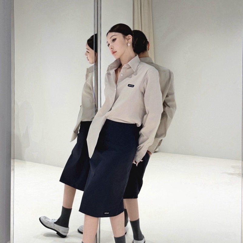 MiuMiu Shirts 