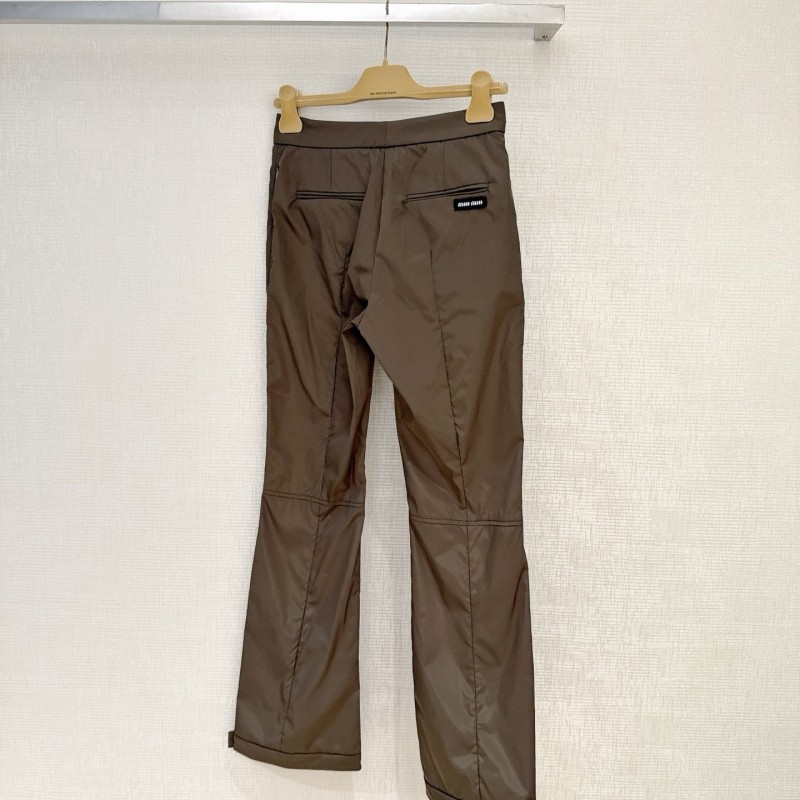 MiuMiu Trousers 