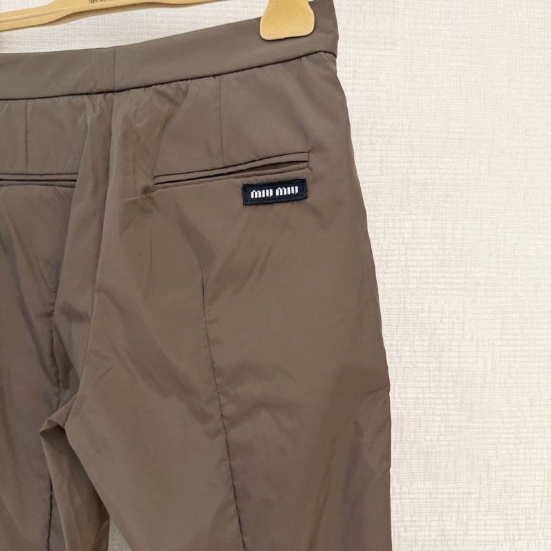 MiuMiu Trousers 