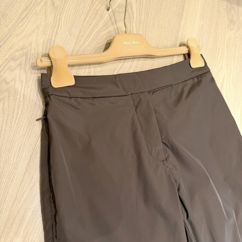MiuMiu Trousers 