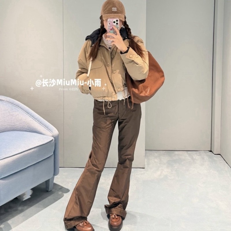 MiuMiu Trousers 