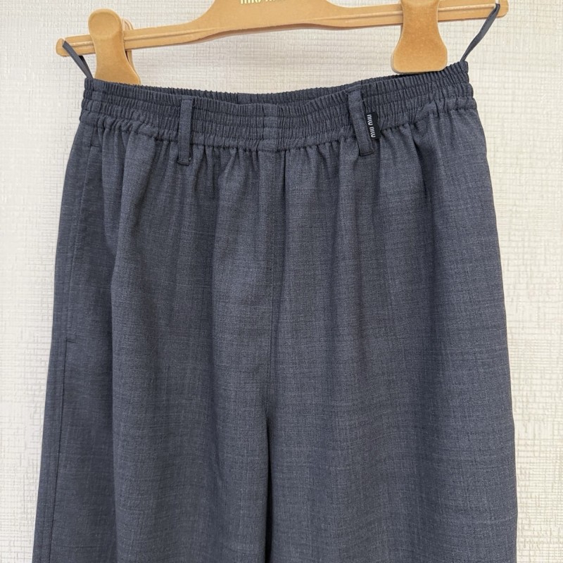 MiuMiu Trousers 
