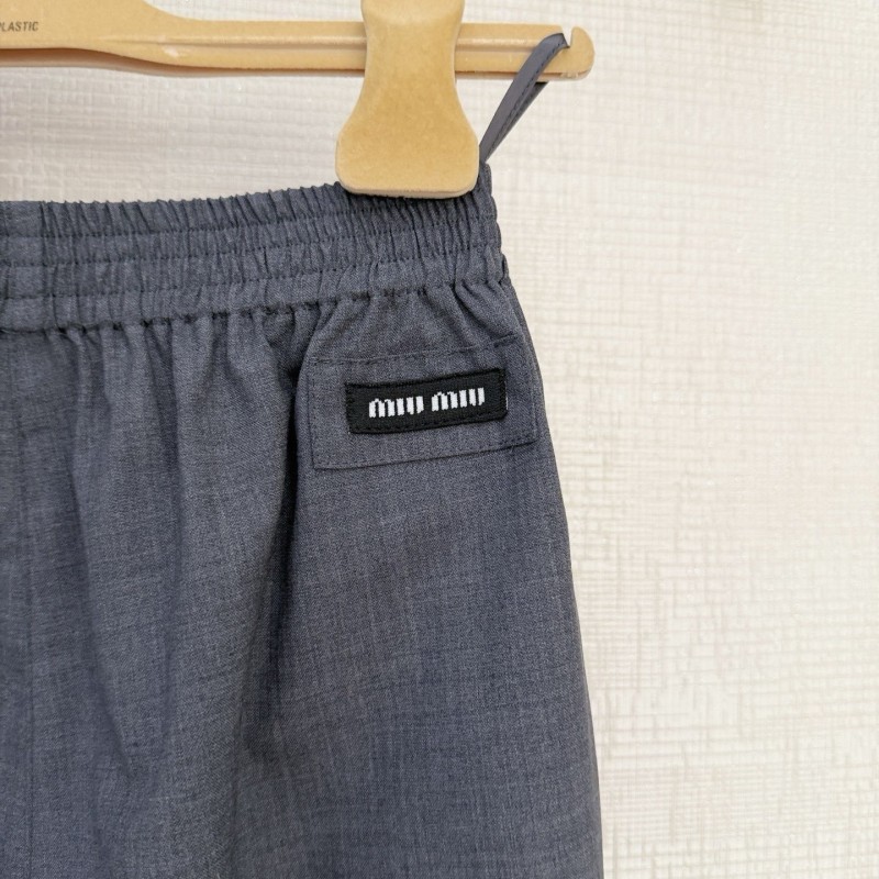 MiuMiu Trousers 