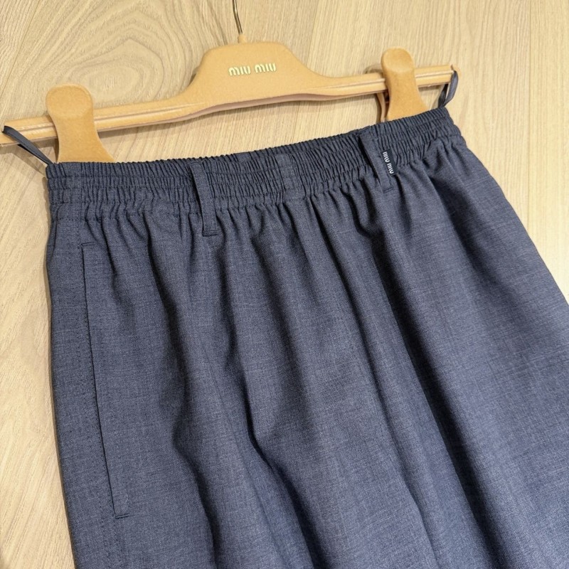 MiuMiu Trousers 