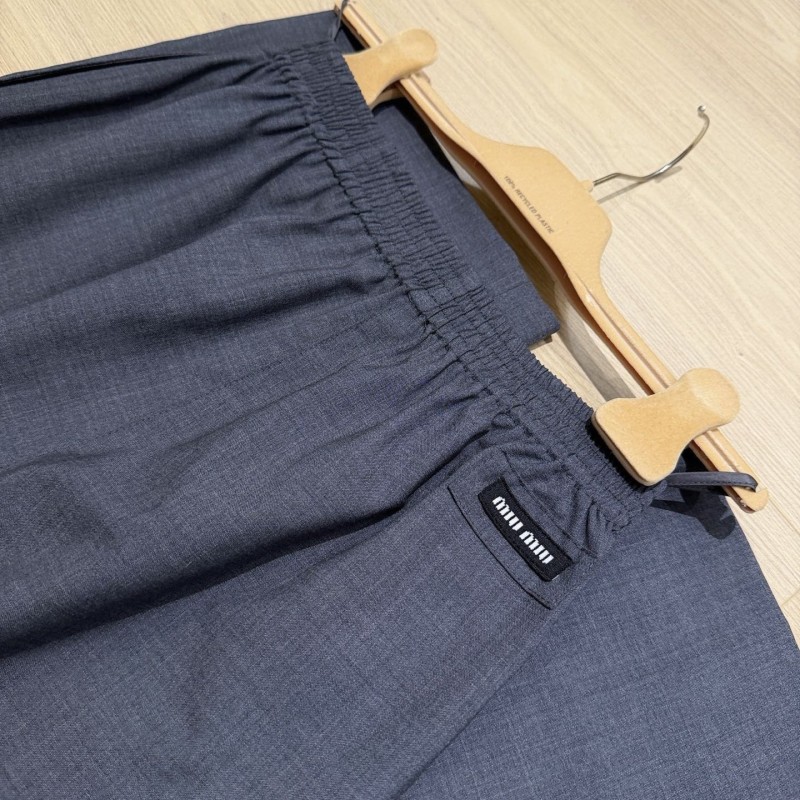 MiuMiu Trousers 