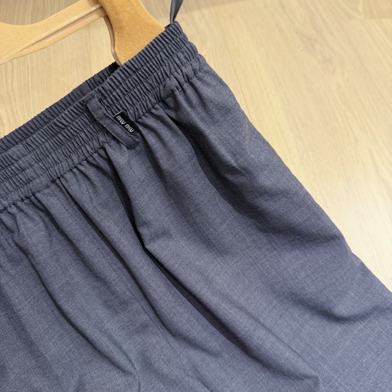 MiuMiu Trousers 