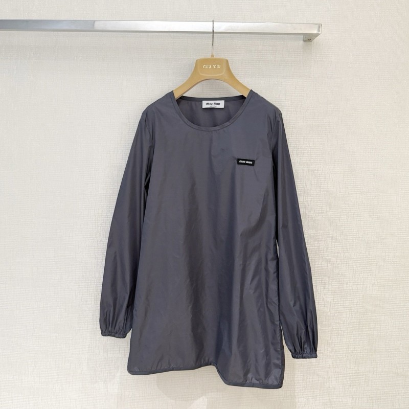 MiuMiu Long Sleeved Tee