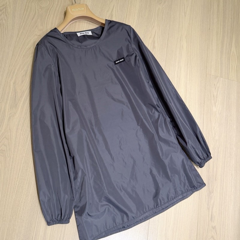 MiuMiu Long Sleeved Tee