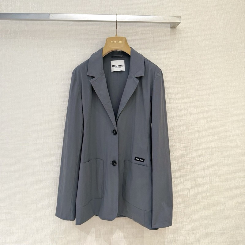 MiuMiu Suit Coat