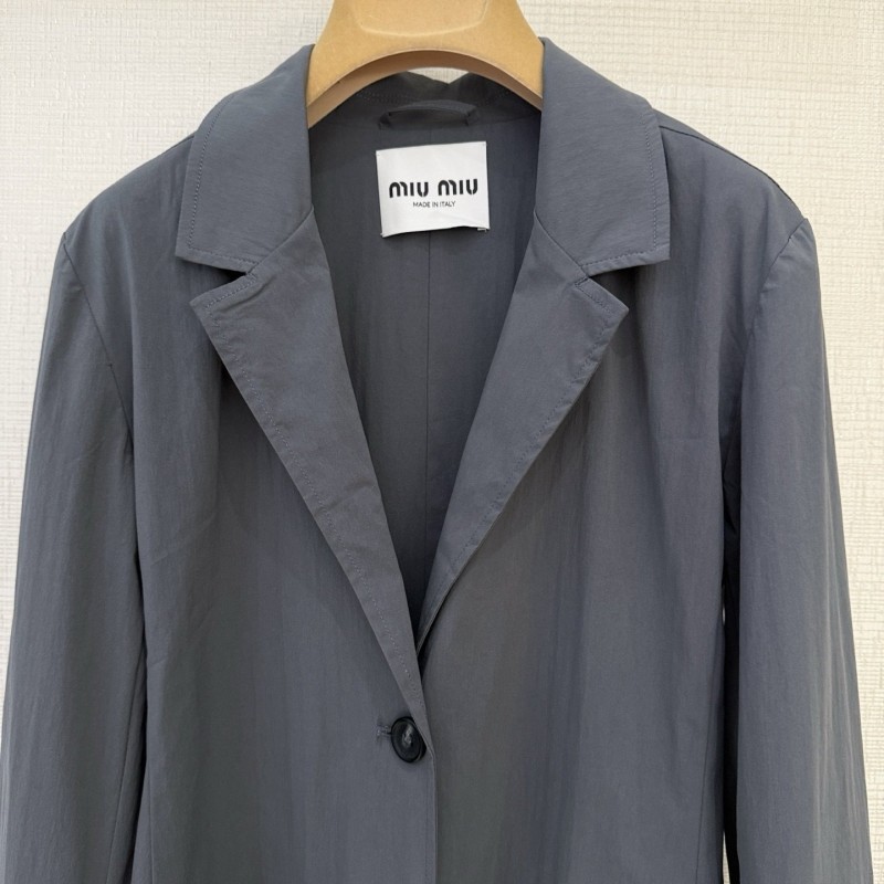 MiuMiu Suit Coat