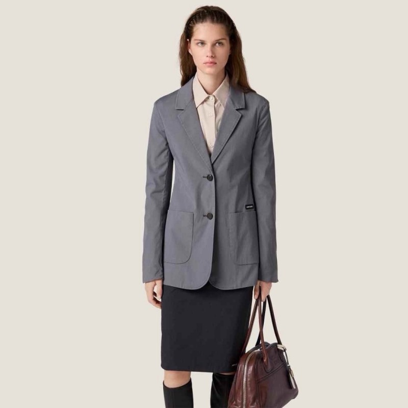 MiuMiu Suit Coat