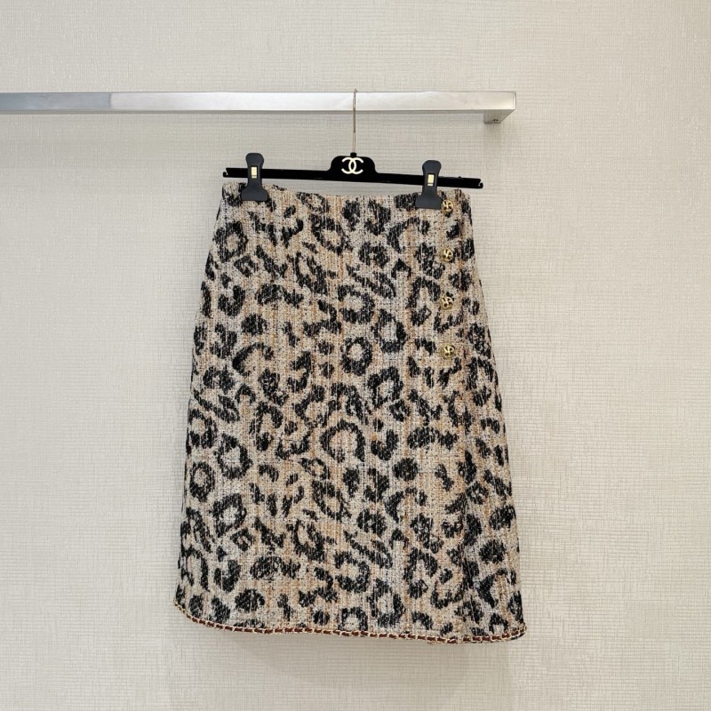 Chanel Skirts