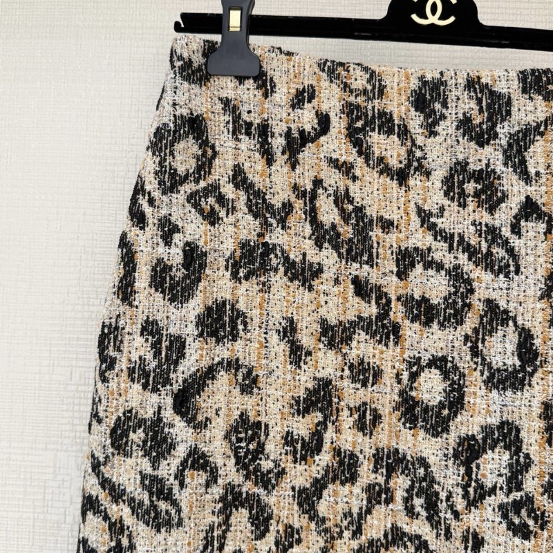 Chanel Skirts