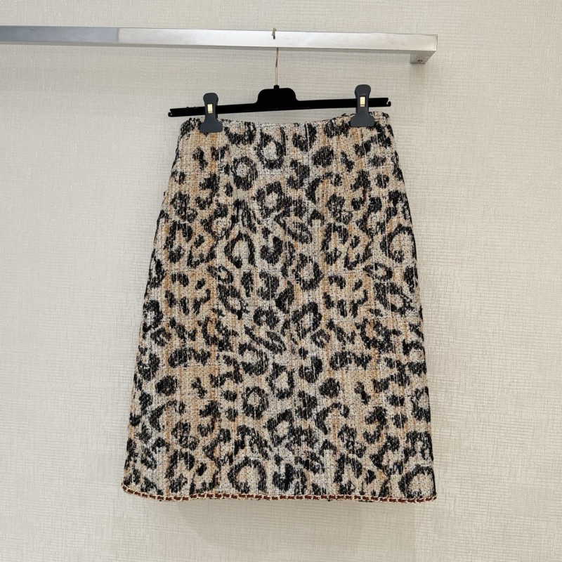 Chanel Skirts