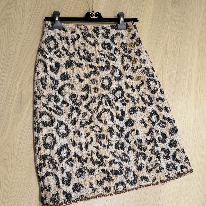 Chanel Skirts