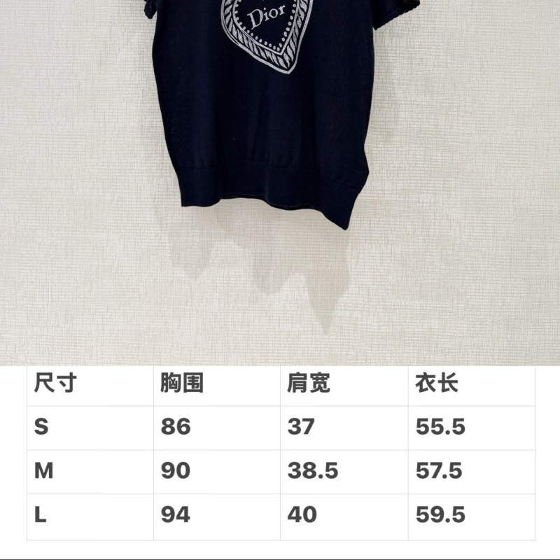 Dior Tee