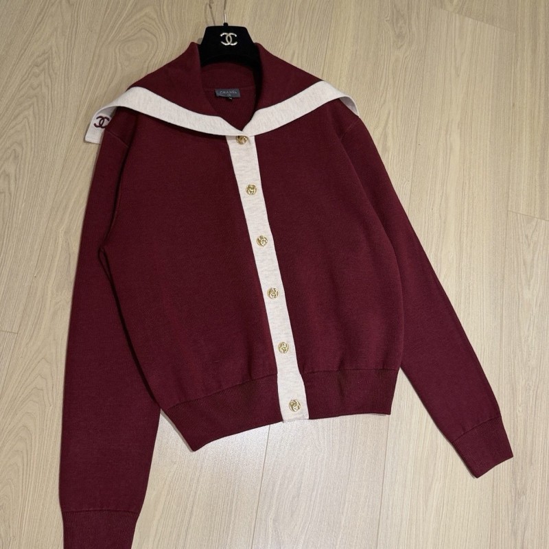 Chanel Sweater