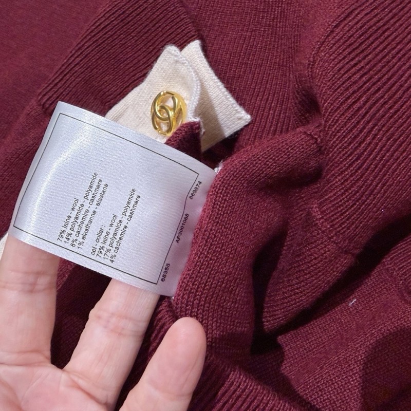 Chanel Sweater