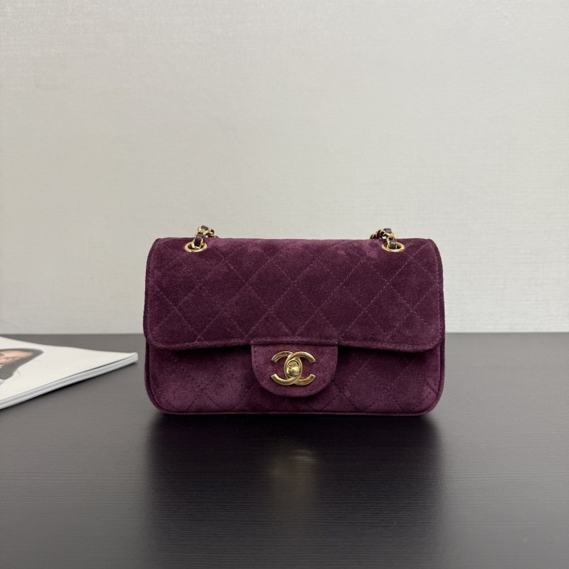 Chanel 26B CF Maxi Mini