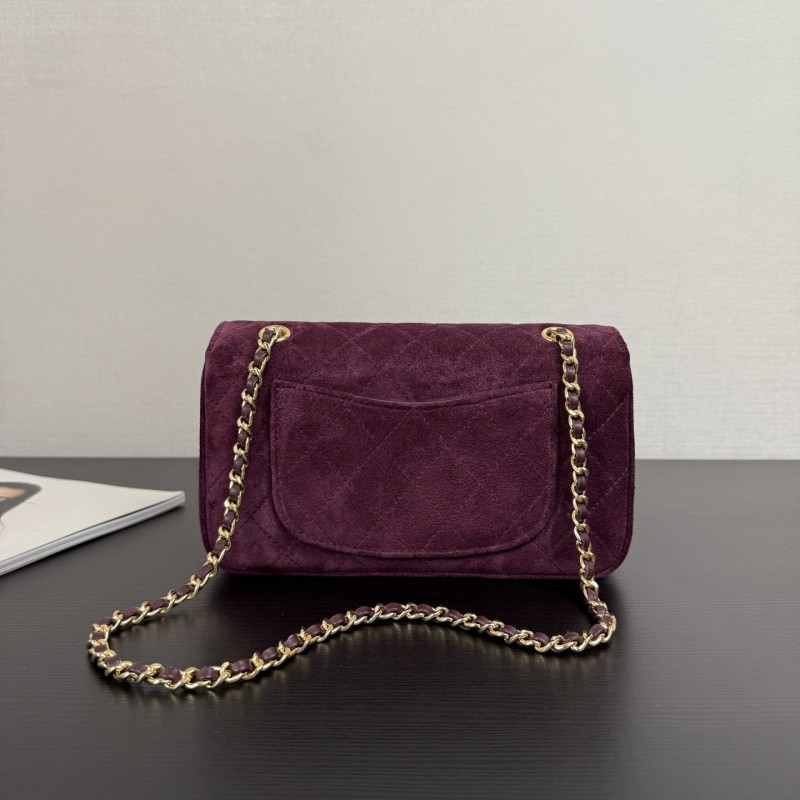 Chanel 26B CF Maxi Mini
