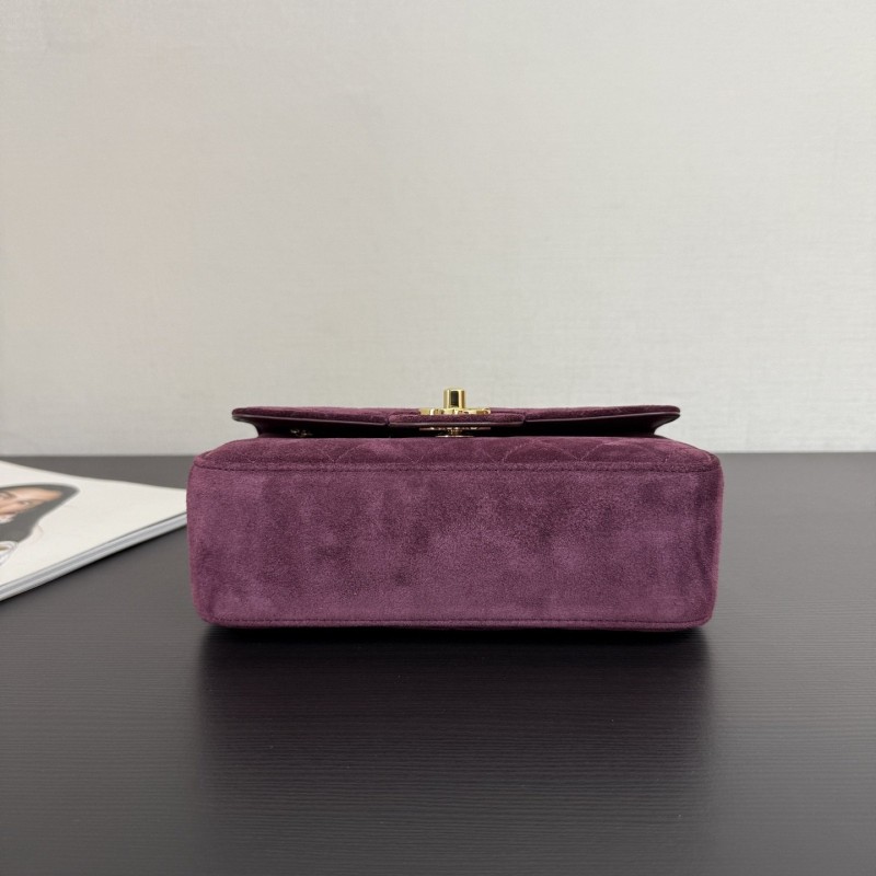 Chanel 26B CF Maxi Mini