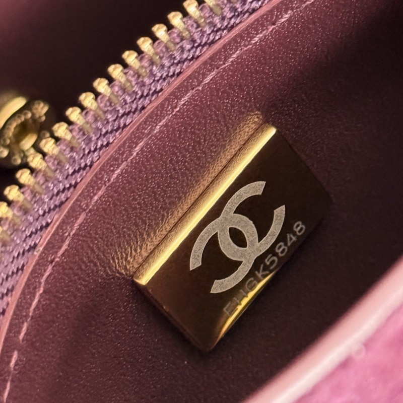 Chanel 26B CF Maxi Mini