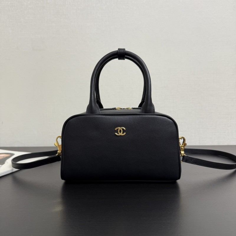 Chanel 26B Mini Bowling Bag