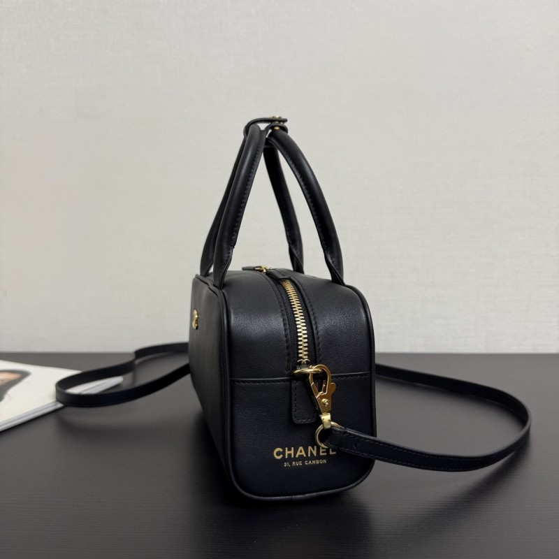 Chanel 26B Mini Bowling Bag