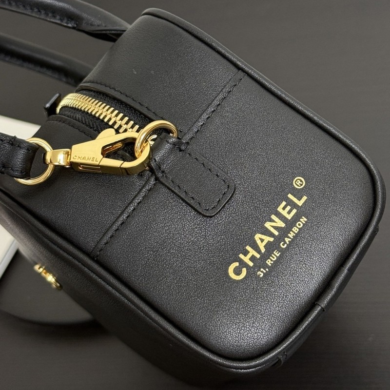 Chanel 26B Mini Bowling Bag