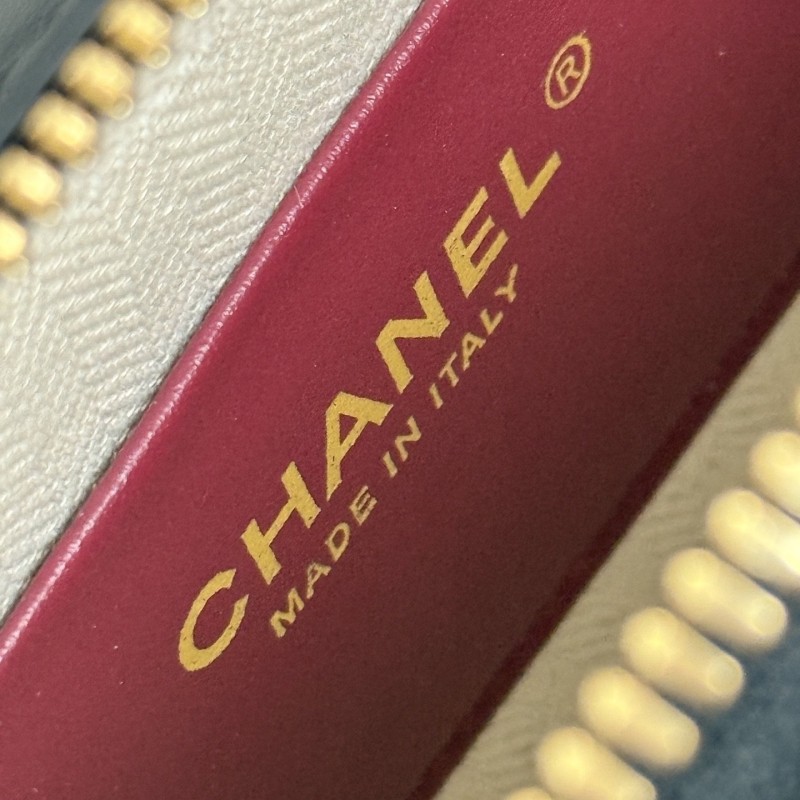 Chanel 26B Mini Bowling Bag