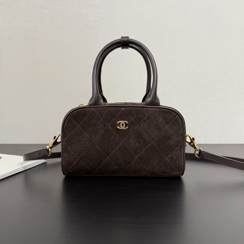 Chanel 26B Mini Bowling Bag