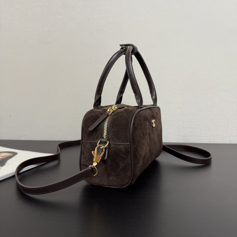 Chanel 26B Mini Bowling Bag