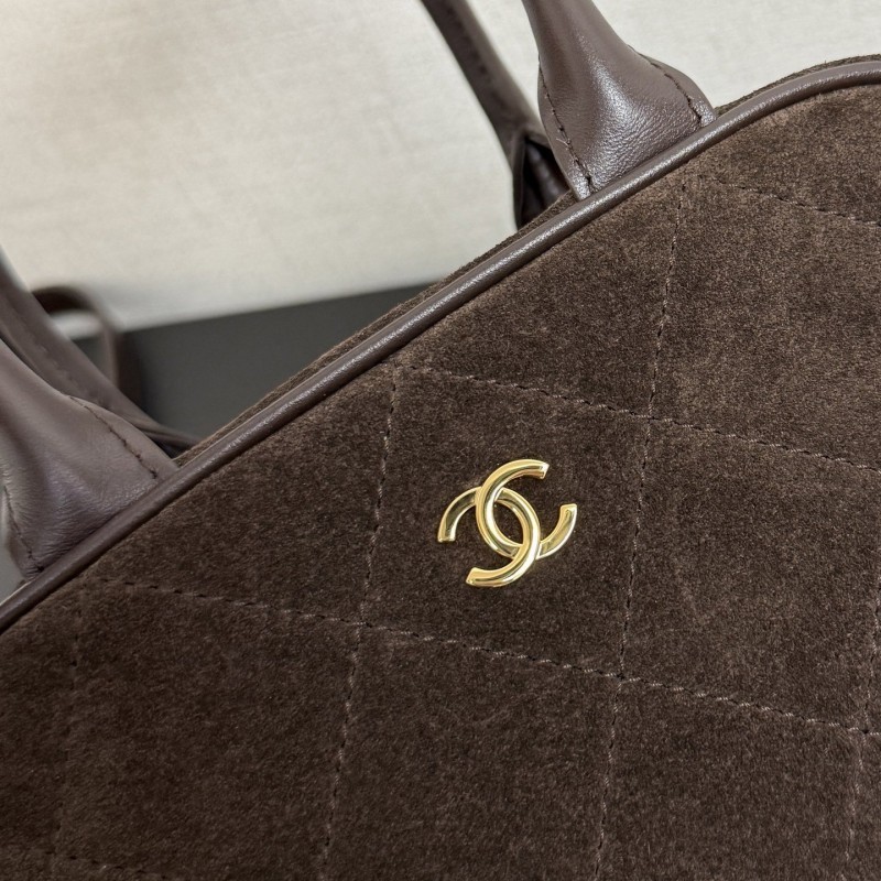 Chanel 26B Mini Bowling Bag