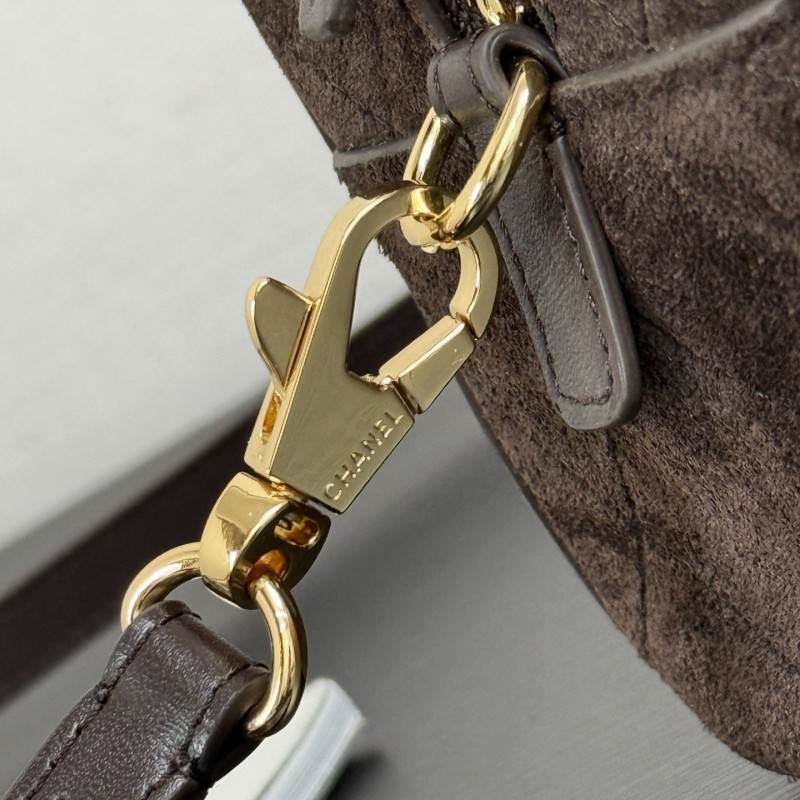 Chanel 26B Mini Bowling Bag