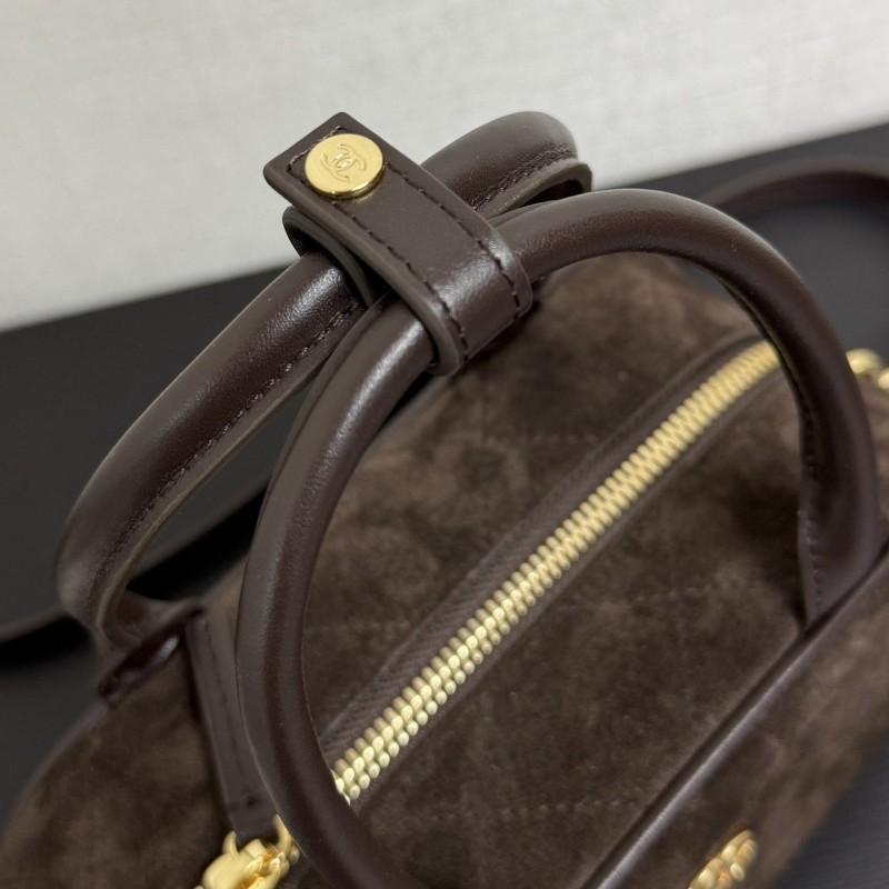 Chanel 26B Mini Bowling Bag