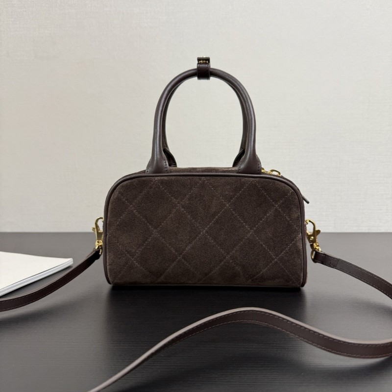 Chanel 26B Mini Bowling Bag