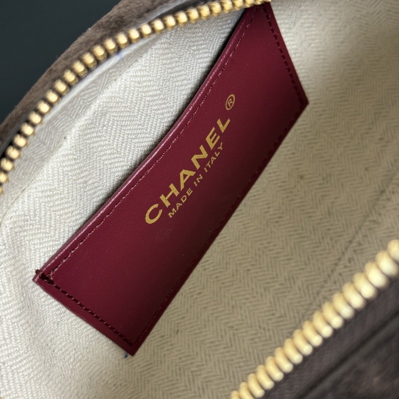 Chanel 26B Mini Bowling Bag