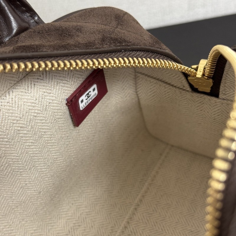 Chanel 26B Mini Bowling Bag