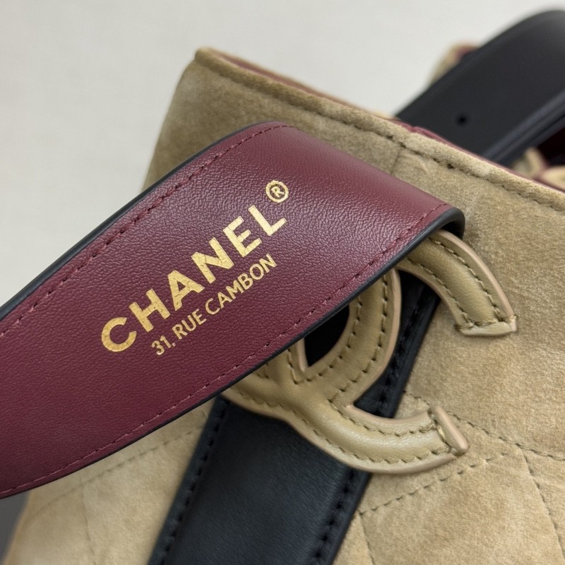 Chanel 26B Bucket Bag